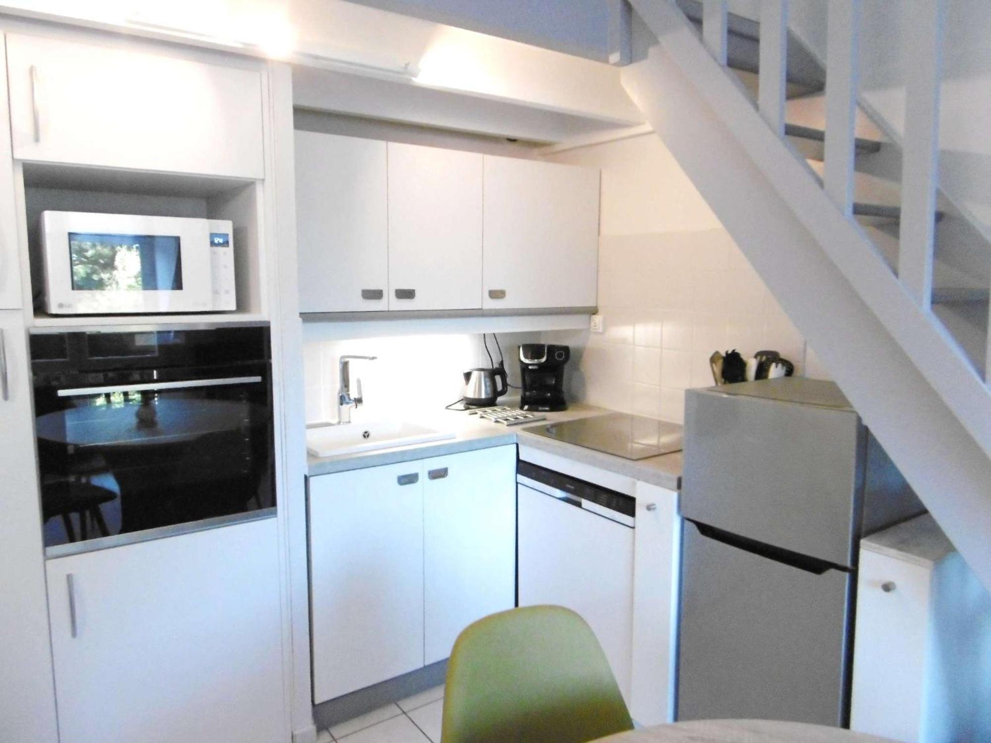 Studio Mezzanine - Laouen Apartment ซาร์โซ ภายนอก รูปภาพ