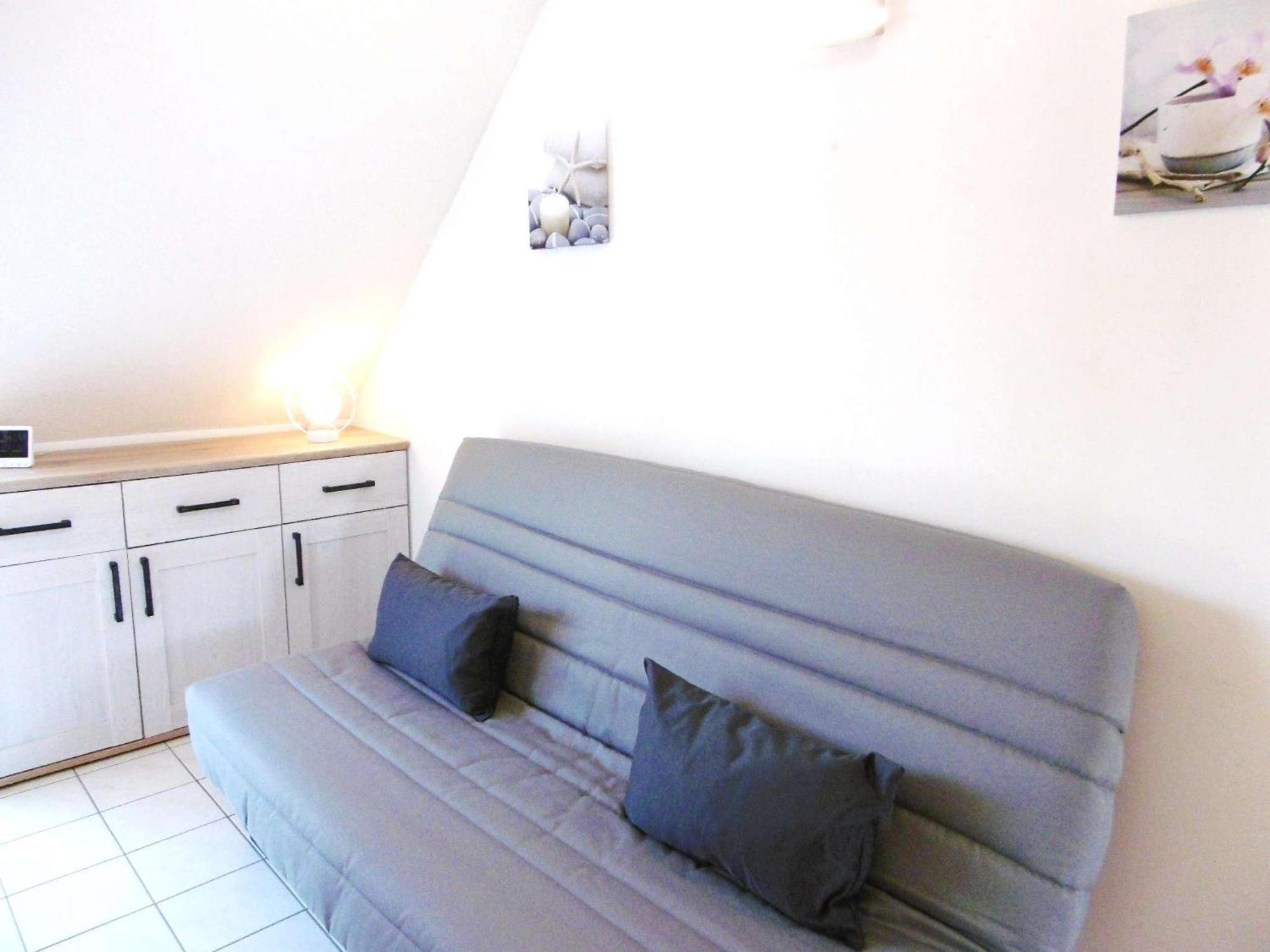 Studio Mezzanine - Laouen Apartment ซาร์โซ ภายนอก รูปภาพ