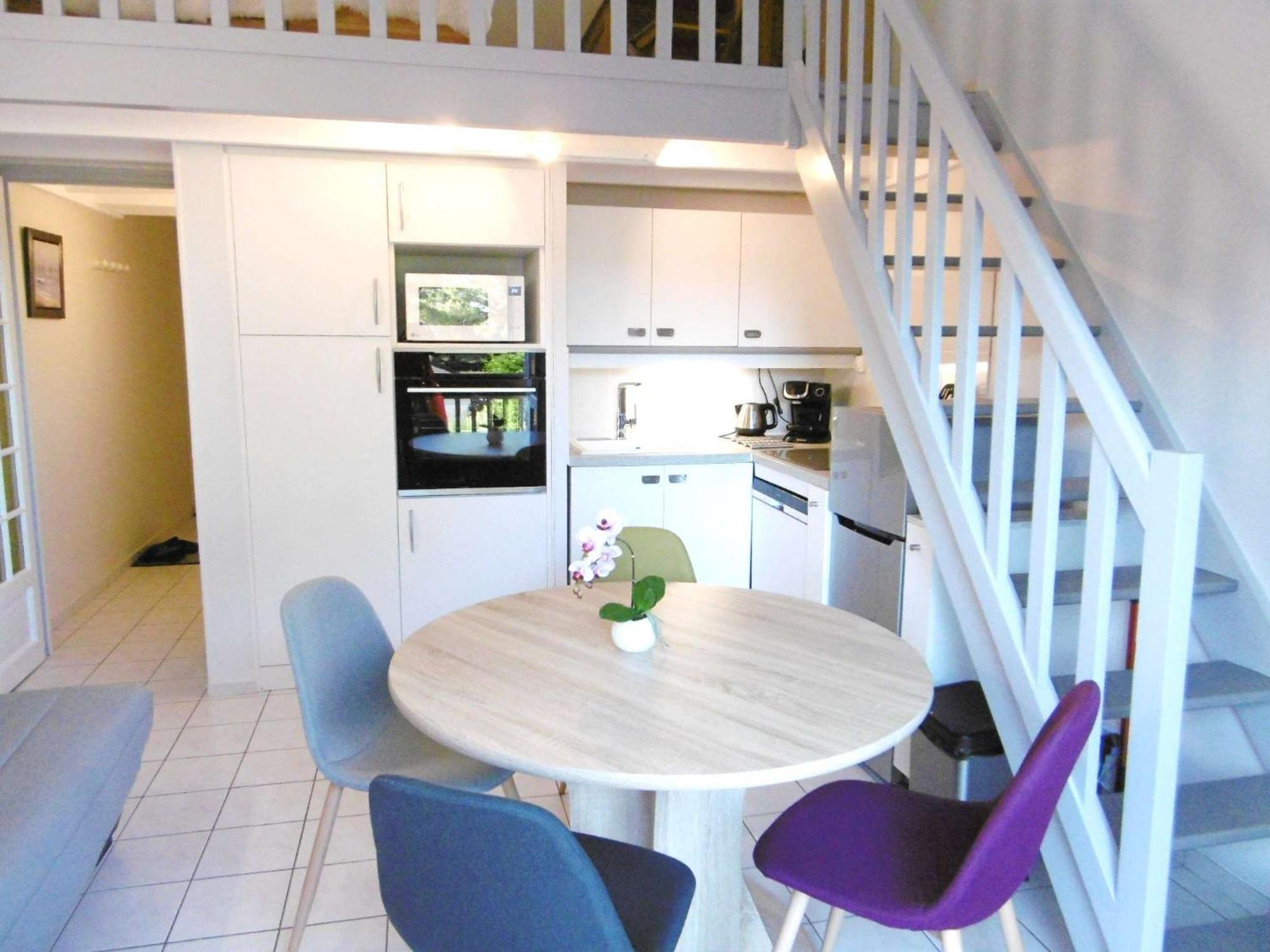 Studio Mezzanine - Laouen Apartment ซาร์โซ ภายนอก รูปภาพ